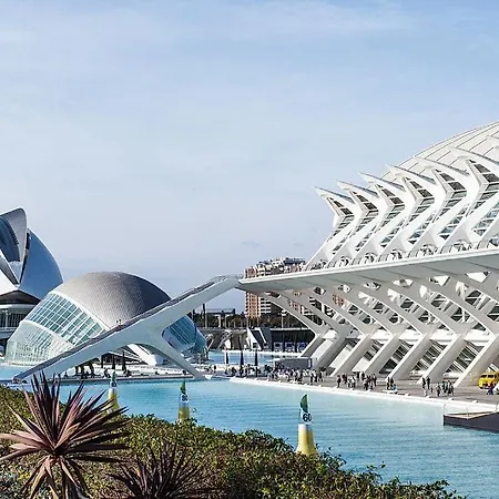 Turistico Lux Center * Valencia