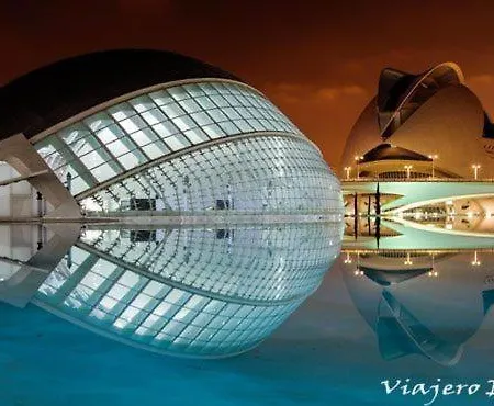 Apartman Turistico Lux Center Valencia