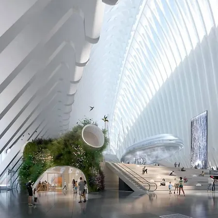 Lägenhet Turistico Lux Center *