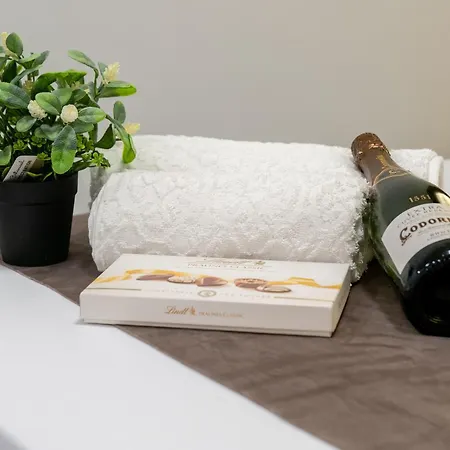 Appartement Turistico Lux Center *