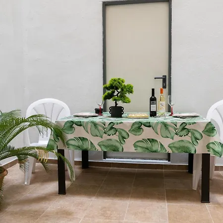 Turistico Lux Center Apartment Valencia