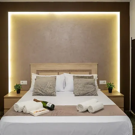 Apartment Turistico Lux Center