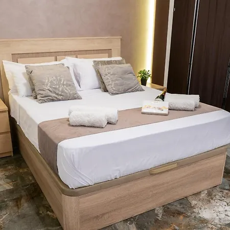Turistico Lux Center Appartement Valencia