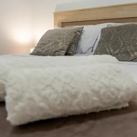 Turistico Lux Center Apartment Valencia