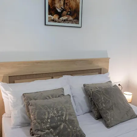 Turistico Lux Center Lägenhet Valencia