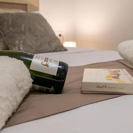Appartement Turistico Lux Center Valencia