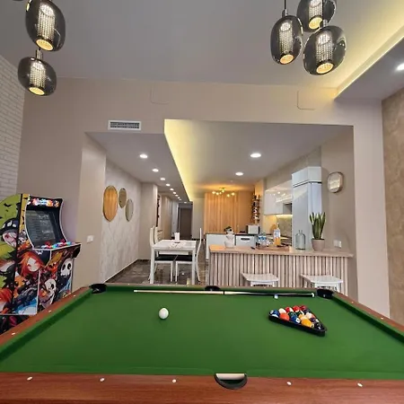 Appartamento Turistico Lux Center *
