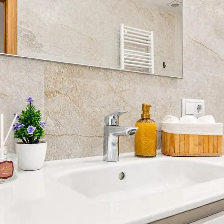 Apartmán Turistico Lux Center *