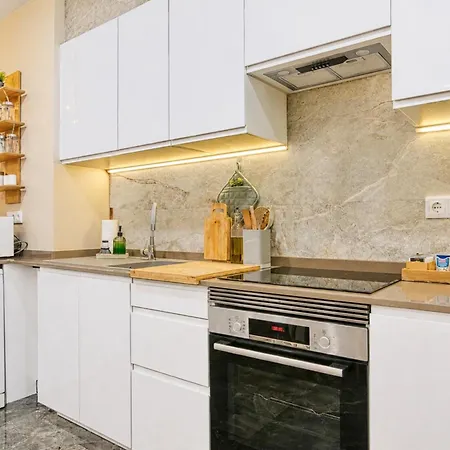Turistico Lux Center Apartmán *
