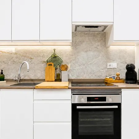 Turistico Lux Center Apartmán