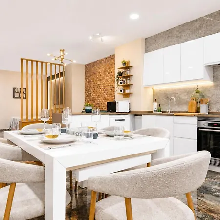 Apartmán Turistico Lux Center