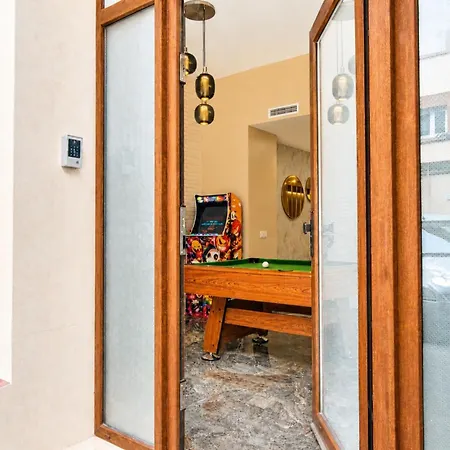 Apartmán Turistico Lux Center