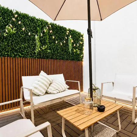 Apartmán Turistico Lux Center