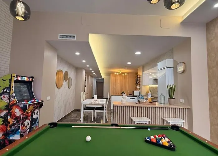 Appartamento Turistico Lux Center *
